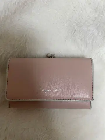 agnes b. 핑크 키케이스