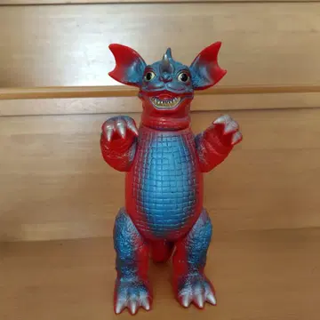 마루산 소프트 비닐 지저 괴수 바라곤