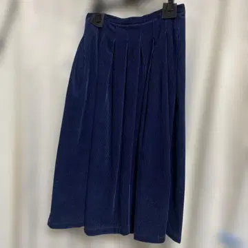 그랑마마도터 코듀로이 S K 네이비 사이즈 M