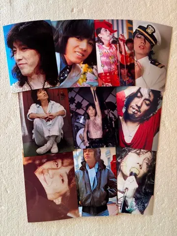 사와다 켄지 사진 10장 세트 4