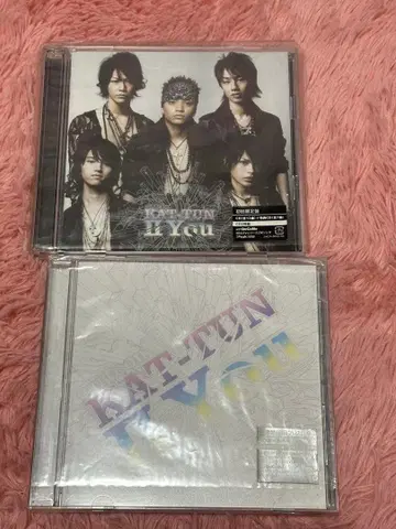 cartoon KAT-TUN II you 앨범