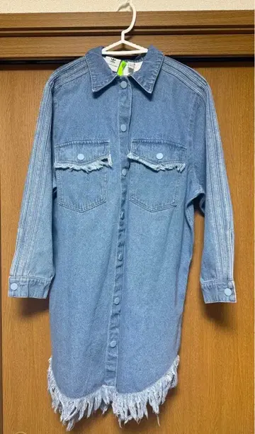 adidas x KSENIASCHNAIDER 프린지 원피스