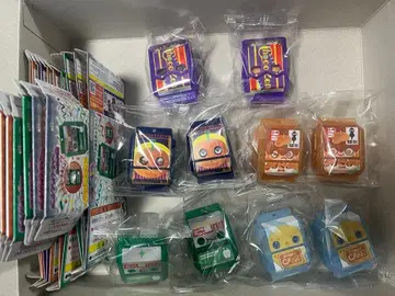 가면라이더 가브 DX 고치조 파티 컬렉션02 전10종 컴프 세트