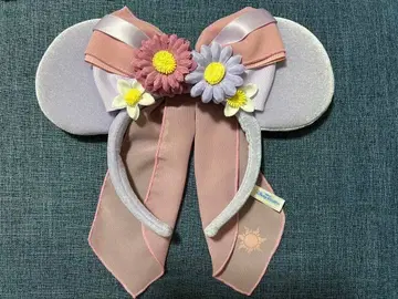 디즈니 라푼젤 머리띠