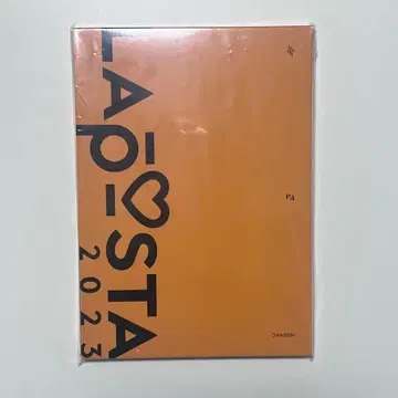 라포스타 2023 수량 한정 럭셔리판 (FC 한정판) DVD