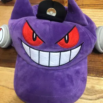 포켓몬 USJ 겐가 모자 캡 프리 사이즈 할로윈 유니버셜