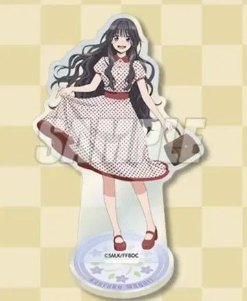 제비뽑기당 와구리 카오루코 B상 아크릴 스탠드