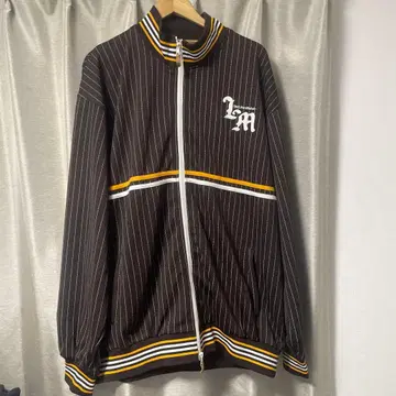 Live Mechanics 트랙 자켓 빈티지 90s 00s