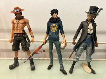 원피스 피규어 3개 세트