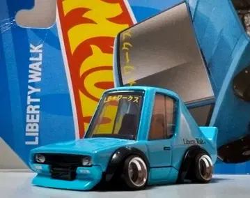 핫휠 LBWK 스카이라인 켄메리 노포 철판 딥림 알루미늄