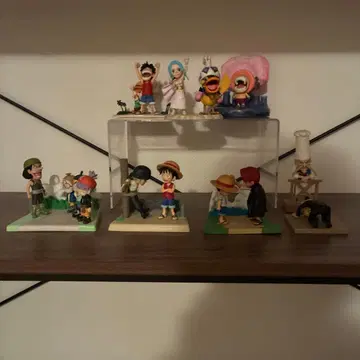 원피스 로그 스토리 묶음 판매 7종류