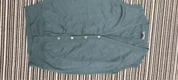 JOHN SMEDLEY 다크 그린 베스트 S