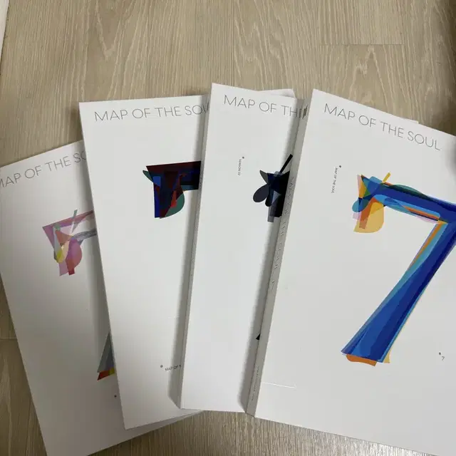 추억의 방탄 소년단 앨범 팔아요!!