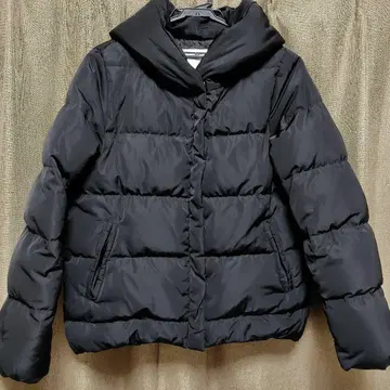 Discoat 다운 자켓 M 사이즈