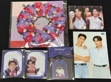 JossGawin 굿즈 GMMTV 낱개 판매 가능