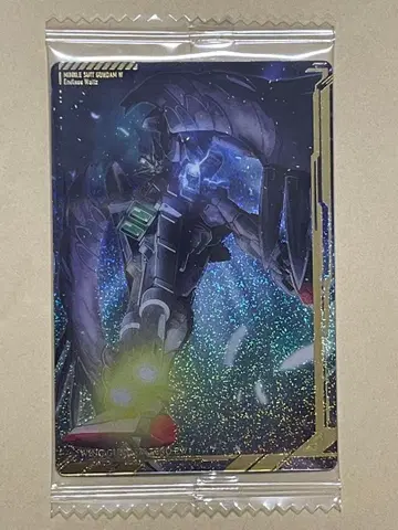 이타쟈가 건담W 윙건담 제로