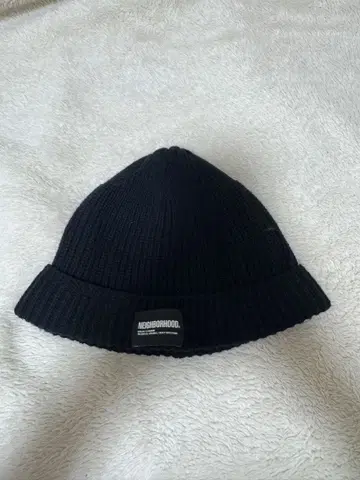 NEIGHBORHOOD 니트 캡 232FUNH-HT01