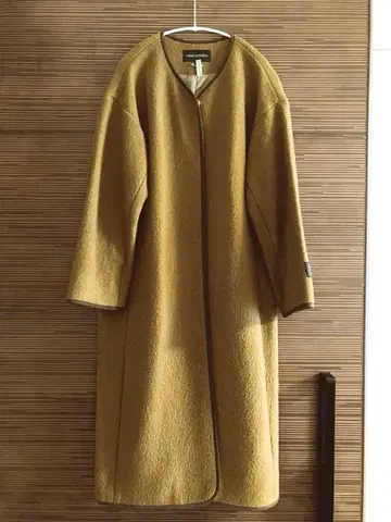 FAbRICA 부클레 코쿤 코트 36