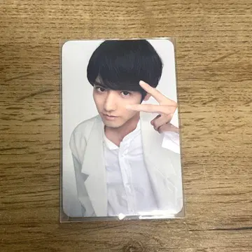 아카소 에이지 2023 팬미팅 카드 트레이딩 카드