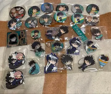 주술회전 후시구로 메구미 굿즈 묶음 판매