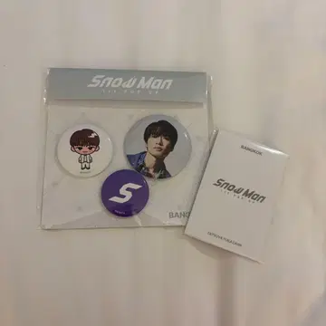 Snow Man 팝업 후카사와 타츠야