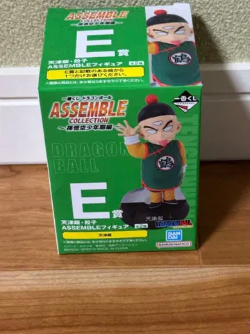 반다이 ASSEMBLE COLLECTION 천진반 E상 피규어