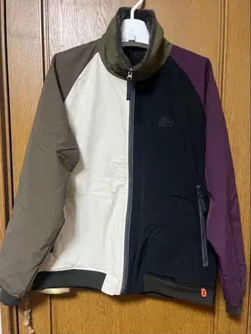 [ gym master ] 보아 x 나일론 리버서블 아우터