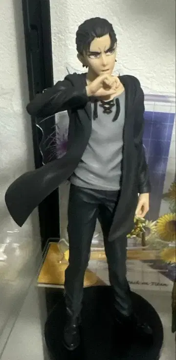 제일복권 진격의 거인 자유를 향하여 B상 엘런 예거