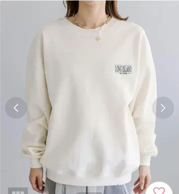 미스틱 스크린스타즈 맨투맨 트레이닝복