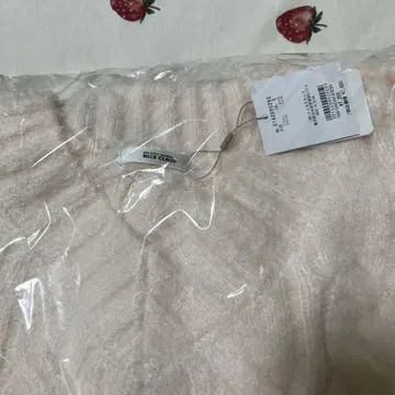 나이스 클라우프 원피스 미니 니트