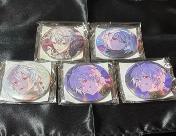 니지산지 ChroNoiR 쿠츠하 캔뱃지