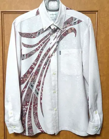 MAJUN 마준 카리유시 의류 긴팔