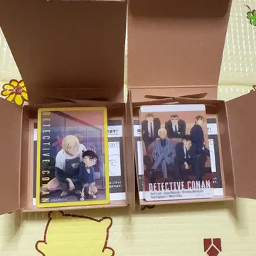 명탐정 코난 노블 아트 컬렉션 vol.3