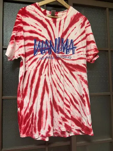 WANJIMA Colorful Flavor TOUR 2022 T셔츠