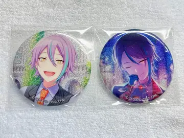 프로세카 글리터 캔뱃지 카미시로 루이(준브라