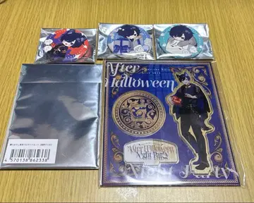 [ 미사용 새상품 ] 소라루 아크릴 스탠드 브로마이드 캔뱃지 묶음 판매