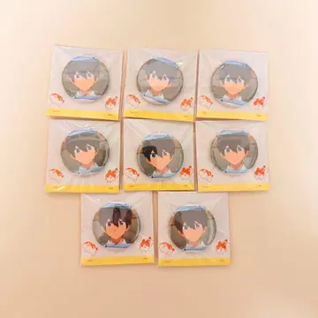 Free! 나나세 하루카 캔뱃지