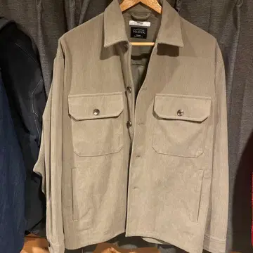 relume 코듀로이 자켓 M 사이즈 베이지