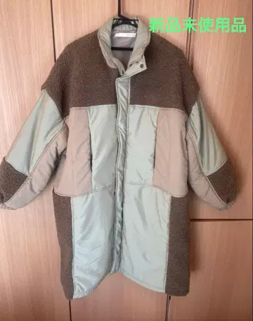 보아와 나일론의 빅 코트 택 포함 새상품