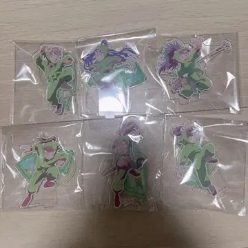 닌타마 란타로 아크릴 스탠드 컬렉션 6학년 육학년