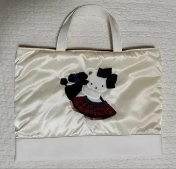 Bibiy x familiar 한정판 백 택없는 새상품