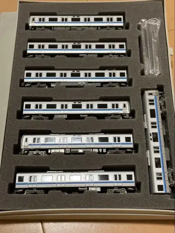 TOMIX JR 207000계 출퇴근 기차 92058