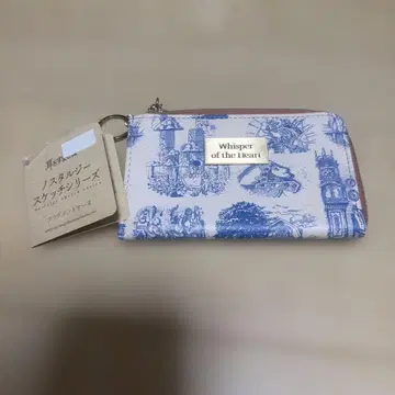 지브리 귀를 기울이면 프래그먼트 케이스