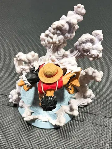 원피스 제일복권 기어 2 루피 피규어