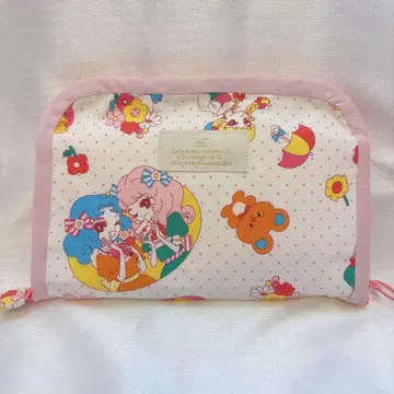 대용량 뱀피 멀티 케이스 쇼와 레트로 핸드메이드 통장 케이스