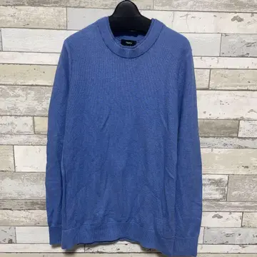 [ 가격 인하 OK ] Theory 파랑 스웨터 S