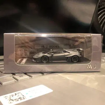MJ MODEL 우라칸 GT LBWK 1/64