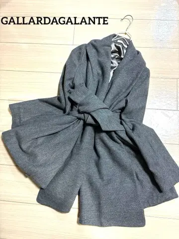 [ GALLARDAGALANTE ] 숏코트