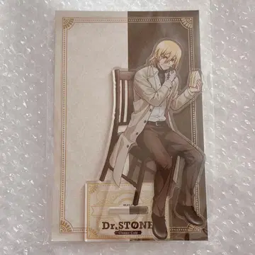 Dr.stone 아모카페 아크릴 스탠드 나나미 류스이