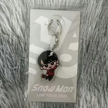 SnowMan 미야타테 료타 스노치루 아크릴 키링